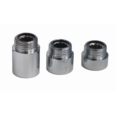 EPRA Produžetak 1/2"x25mm, Krom instalacije